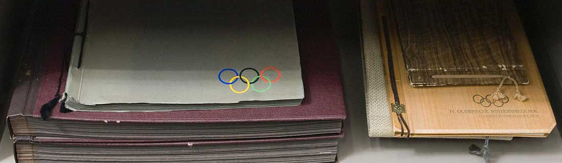 Formação Olímpica - Publicações
